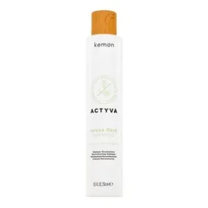 Kemon Actyva Nuova Fibra Shampoo shampoo rinforzante per capelli deboli 250 ml