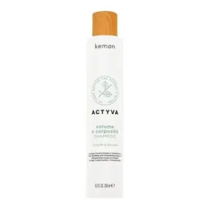 Kemon Actyva Volume E Corposita Shampoo shampoo per volume dei capelli 250 ml