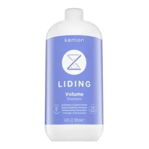 Kemon Liding Volume Shampoo shampoo rinforzante per volume dei capelli 1000 ml