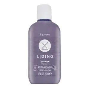 Kemon Liding Volume Shampoo shampoo rinforzante per volume dei capelli 250 ml