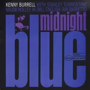 Kenny Burrell - Midnight Blue (2 LP)