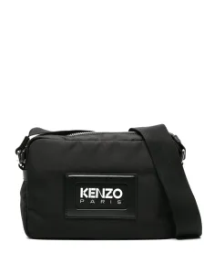 KENZO - Borsa A Tracolla Bold Logo