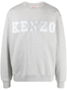 KENZO - Felpa Academy Classic In Cotone #2372690