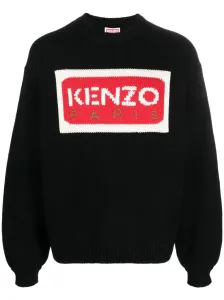 KENZO - Maglia Kenzo Paris In Lana #2327138