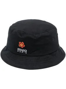 KENZO - Cappello Bucket Con Logo #323572