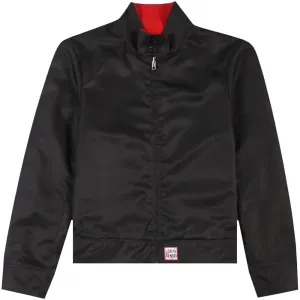 Kenzo Men's Harrington Jacket Black - BLACK L
