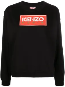 KENZO - Felpa Kenzo Paris In Cotone #325541