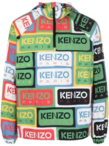 KENZO - Impermeabile Kenzo Label #1097205