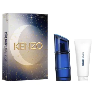 Kenzo Kenzo Homme Intense Christmas Edition - EDT 60 ml + gel doccia 75 ml