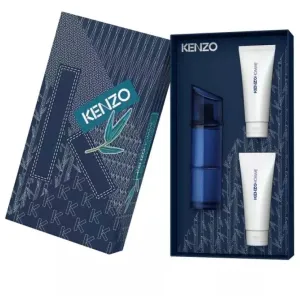 Kenzo Kenzo Homme Intense - EDT 110 ml + gel doccia 2 x 75 ml