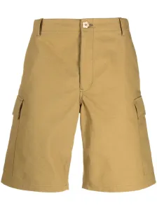 KENZO - Shorts Cargo In Cotone #1881945
