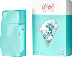 Kenzo Aqua Eau de Toilette da donna 50 ml