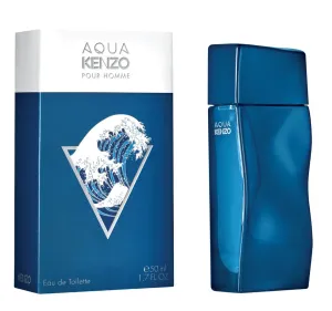 Kenzo Aqua Eau de Toilette da uomo 100 ml