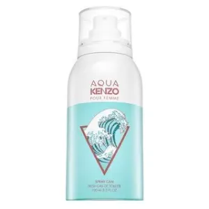 Kenzo Aqua Kenzo Fresh Eau de Toilette da donna 100 ml