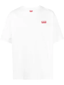 KENZO - T-shirt Oversize Kenzo Paris In Cotone #2327305