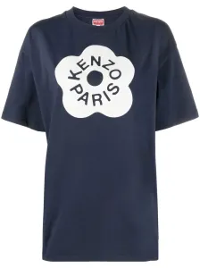 KENZO - T-shirt Boke Flower 2.0 In Cotone #1634467