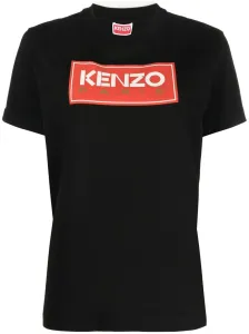 KENZO - T-shirt Kenzo Paris In Cotone #319577