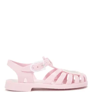 Kenzo Girls Cage Sandals Pink - EU25 PINK