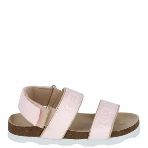 Kenzo Girls Strap Sandals Pink - EU25 PINK