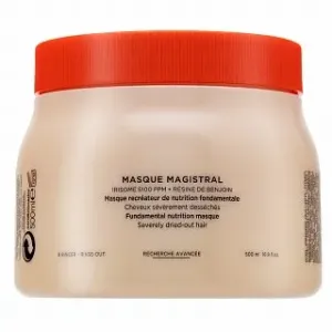 Kérastase Nutritive Masque Magistral maschera per capelli secchi e danneggiati 500 ml