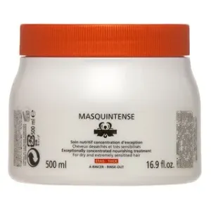 Kérastase Nutritive Masquintense Nourishing Treatment maschera per capelli secchi e folti 500 ml