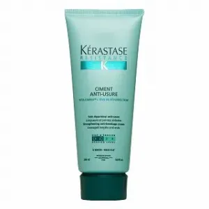 Kérastase Resistance Strengthening Anti-Breakage Cream balsamo per capelli danneggiati 200 ml