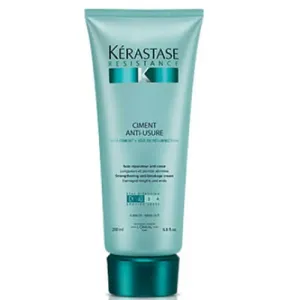 Kérastase Crema rinnovante per capelli danneggiati Ciment Anti-Usure (Strengthening Anti-Breakage Cream) 200 ml