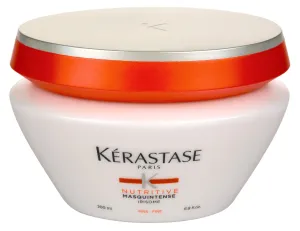 Kérastase Maschera intensamente nutriente per capelli fini Masquintense Irisome (Exceptionally Concentrated Nourishing Treatment Fine) 200 ml