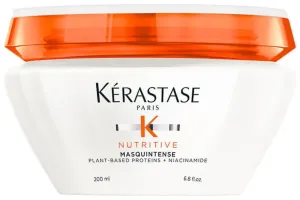 Kérastase Maschera nutriente per capelli secchi da fini a mediamente folti Nutritive (Hair Mask) 200 ml