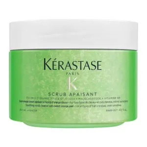Kérastase Scrub detergente per capelli Scrub Apaisant (Soothing Scrub Cleanser) 250 ml
