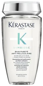Kérastase Shampoo antiforfora per cuoio capelluto grasso K Symbiose (Purifying Anti-Dandruff Cellular Shampoo) 500 ml