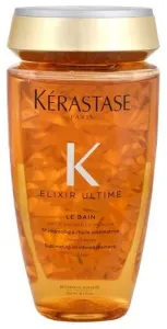Kérastase Shampoo per capelli opachi e stanchi Elixir Ultime Le Bain (Sublimating Oil Infused Shampoo) 250 ml