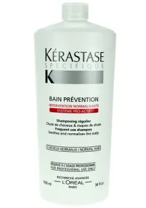 Kérastase Shampoo per lavaggi frequenti dei capelli Specifique Bain Prevention (Frequent Use Shampoo) 1000 ml