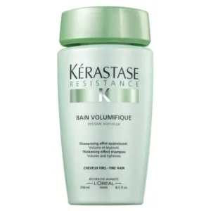 Kérastase Shampoo per volume dei capelli fini Volumifique (Thickening Effect Shampoo) 250 ml