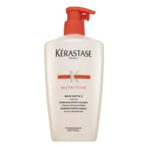 Kérastase Nutritive Bain Satin 2 shampoo nutriente per capelli secchi e sensibili 500 ml