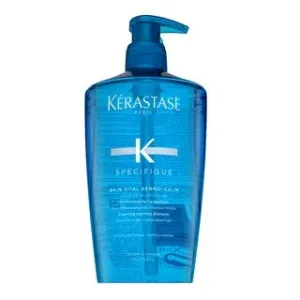 Kérastase Spécifique Bain Vital Dermo-Calm shampoo protettivo per la sensibilità del cuoio capelluto 500 ml