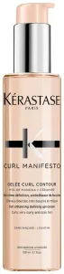 Kérastase Gel crema per capelli mossi e ricci Curl Manifesto (Curl Enhancing Defining Gel-Cream) 150 ml