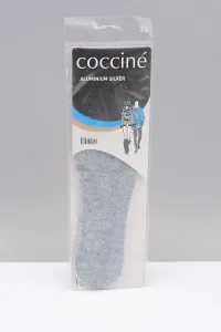 Coccine Thick Felt Insoles On The Aluminum Layer #2027722