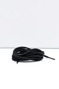 Corbby Black Thin Round Laces #1731810