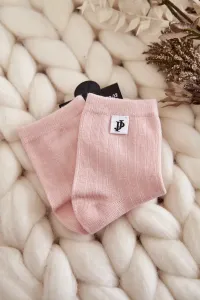 Youth classic striped socks pink #1362438
