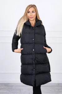 Giacca invernale da donna Kesi Quilted