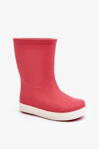 Children's Rain Boots Wave Gokids Fuchsia