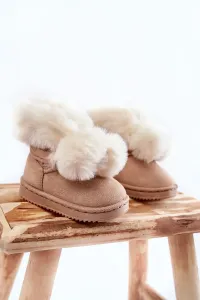 Stivali invernali per bambini Kesi i521_22339 #1856050