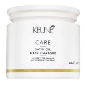 Keune Care Satin Oil Mask maschera nutriente con effetto idratante 200 ml