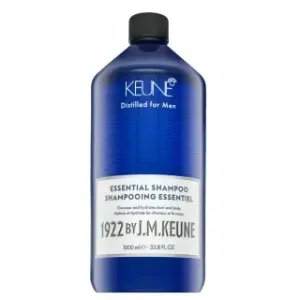 Keune 1922 Essential Shampoo shampoo rinforzante per uomini 1000 ml