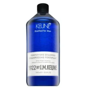 Keune 1922 Fortifying Shampoo shampoo rinforzante per capelli fini 1000 ml