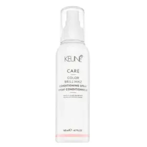 Keune Care Color Brillianz Conditioning Spray balsamo senza risciacquo per lucentezza e protezione dei capelli colorati 140 ml