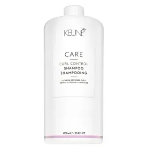 Keune Care Curl Control Shampoo shampoo rinforzante per i capelli ricci 1000 ml