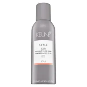 Keune Style Brilliant Gloss Spray Spray per lo styling Per una brillante lucentezza di capelli 200 ml