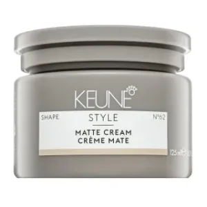 Keune Style Matte Cream crema styling per una fissazione media 125 ml